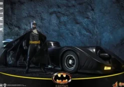 Batman (1989) Figura Movie Masterpiece 1/6 Batman 30 cm
