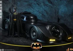 Batman (1989) Figura Movie Masterpiece 1/6 Batman 30 cm