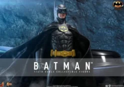 Batman (1989) Figura Movie Masterpiece 1/6 Batman 30 cm