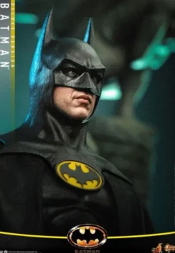 Batman (1989) Figura Movie Masterpiece 1/6 Batman (Deluxe Version) 30 cm