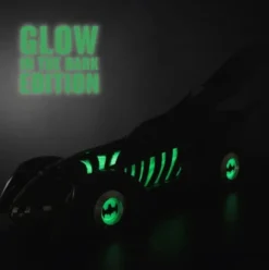Batman Forever DC Multiverse Vehículo Batmobile Glow in the Dark Edition (Gold Label) 79 cm
