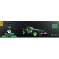 Batman Forever DC Multiverse Vehículo Batmobile Glow in the Dark Edition (Gold Label) 79 cm