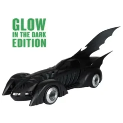 Batman Forever DC Multiverse Vehículo Batmobile Glow in the Dark Edition (Gold Label) 79 cm