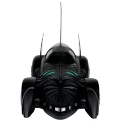Batman Forever DC Multiverse Figura con Vehículo Alfred Pennyworth & Batmobile (Gold Label) 79 cm