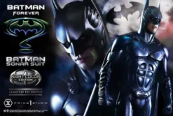 Batman Forever Estatua Museum Masterline Series 1/3 Batman Sonar Suit Night Color Edition 95 cm