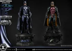 Batman Forever Estatua Museum Masterline Series 1/3 Batman Sonar Suit Night Color Edition 95 cm