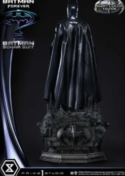 Batman Forever Estatua Museum Masterline Series 1/3 Batman Sonar Suit Night Color Edition 95 cm