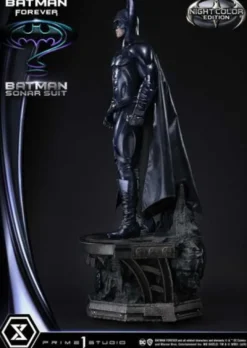 Batman Forever Estatua Museum Masterline Series 1/3 Batman Sonar Suit Night Color Edition 95 cm