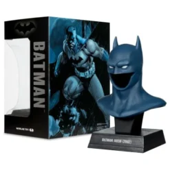 Batman Hush DC Direct Mini Réplica 1/3 Máscara de Batman 19 cm