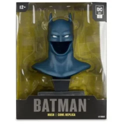 Batman Hush DC Direct Mini Réplica 1/3 Máscara de Batman 19 cm