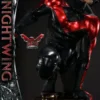 Batman Hush Estatua Nightwing Red Version 87 cm