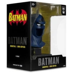 Batman: Knightfall DC Direct Mini Réplica 1/3 Máscara de Batman 19 cm