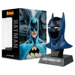 Batman: Knightfall DC Direct Mini Réplica 1/3 Máscara de Batman 19 cm