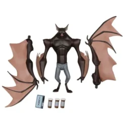 Batman: la serie animada DC Direct Figura Man-Bat (Detective Comics #400) (Gold Label) 15 cm