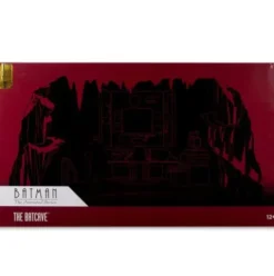 Batman: la serie animada DC Direct Playset The Batcave