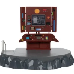 Batman: la serie animada DC Direct Playset The Batcave