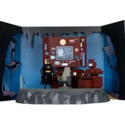 Batman: la serie animada DC Direct Playset The Batcave