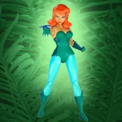 Batman: la serie animada Figura 1/6 Poison Ivy 27 cm