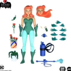 Batman: la serie animada Figura 1/6 Poison Ivy 27 cm
