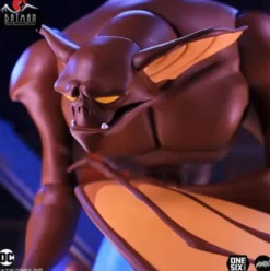 Batman: la serie animada Figura 1/6 Man-Bat 32 cm