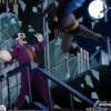 Batman: la serie animada Figura 1/12 The Joker 17 cm