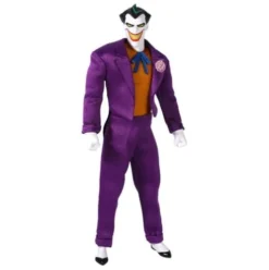 Batman: la serie animada Figura 1/12 The Joker 17 cm