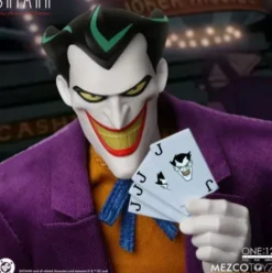 Batman: la serie animada Figura 1/12 The Joker 17 cm