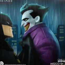 Batman: la serie animada Figura 1/12 The Joker 17 cm
