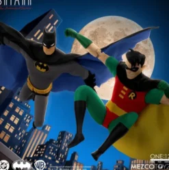Batman: la serie animada One:12 Collective Figura 1/12 Robin 17 cm
