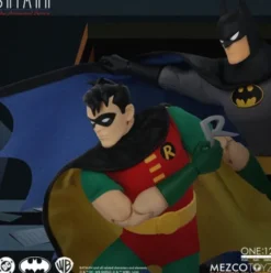Batman: la serie animada One:12 Collective Figura 1/12 Robin 17 cm