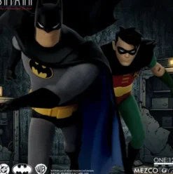 Batman: la serie animada One:12 Collective Figura 1/12 Robin 17 cm