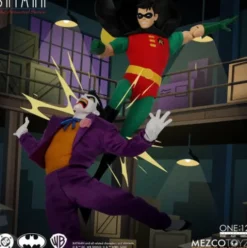Batman: la serie animada One:12 Collective Figura 1/12 Robin 17 cm