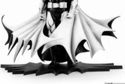 Batman PX Estatua PVC 1/8 SDCC 2024 Batman Black & White Version 27 cm