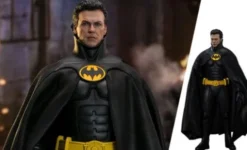 Batman Returns Figura Movie Masterpiece 1/6 Batman Deluxe Version