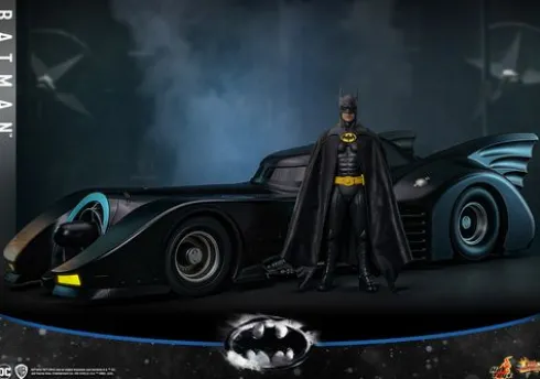 Batman Returns Figura Movie Masterpiece 1/6 Batman