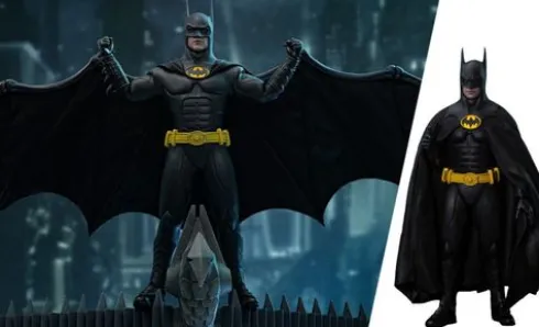 Batman Returns Figura Movie Masterpiece 1/6 Batman