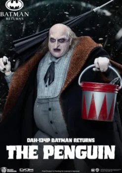 Batman Returns Figura The Penguin 17 cm