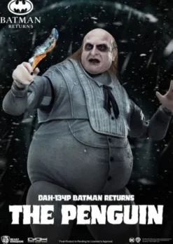 Batman Returns Figura The Penguin 17 cm