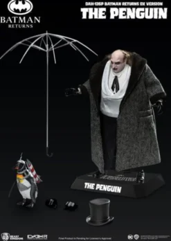 Batman Returns Figura The Penguin DX 17 cm
