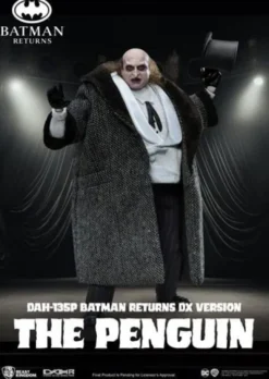 Batman Returns Figura The Penguin DX 17 cm