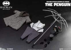 Batman Returns Figura The Penguin DX 17 cm