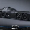Batman Returns Vehículo Movie Masterpiece 1/6 Batmissile