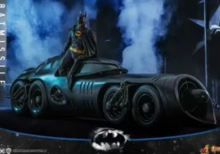Batman Returns Vehículo Movie Masterpiece 1/6 Batmissile