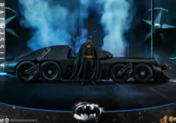 Batman Returns Vehículo Movie Masterpiece 1/6 Batmissile