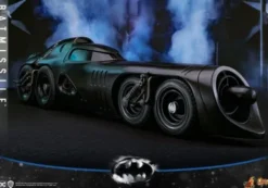 Batman Returns Vehículo Movie Masterpiece 1/6 Batmissile
