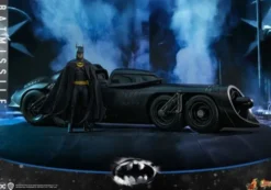 Batman Returns Vehículo Movie Masterpiece 1/6 Batmissile