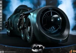 Batman Returns Vehículo Movie Masterpiece 1/6 Batmissile