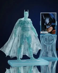 Batman & Robin DC Multiverse Figura Batman (Frostbite Edition) (Gold Label) 18 cm