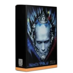 Batman & Robin DC Multiverse Figura Mr. Freeze (Black Light Edition) (Gold Label) 18 cm