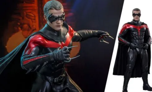 Batman & Robin Figura Movie Masterpiece 1/6 Robin
